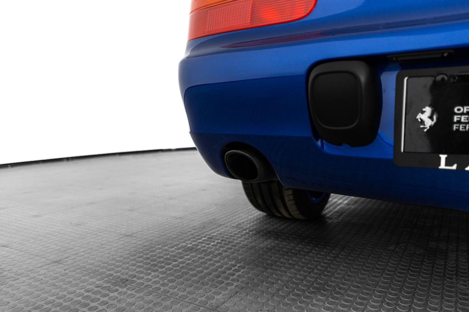 1992 Porsche 968 — foto completa 51 de 57