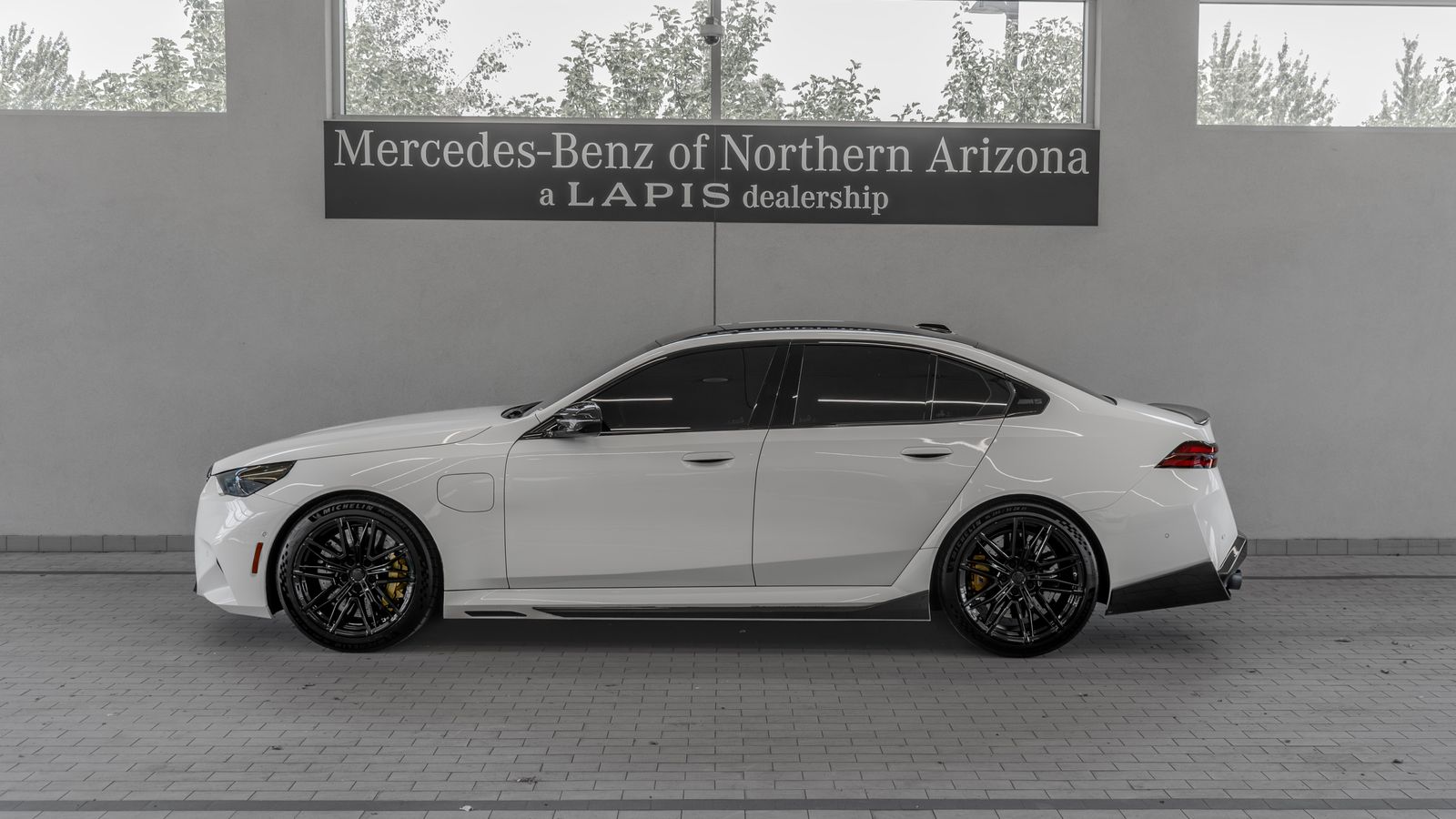 2026 BMW M5 Base — foto completa 2 de 32
