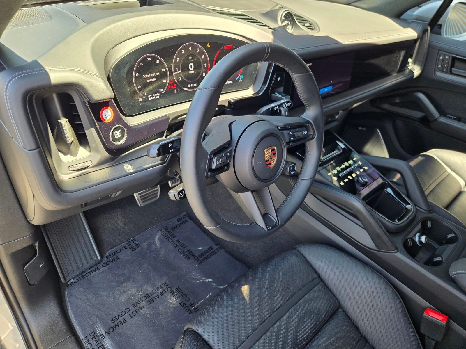 2026 Porsche Cayenne GTS — foto completa 4 de 27