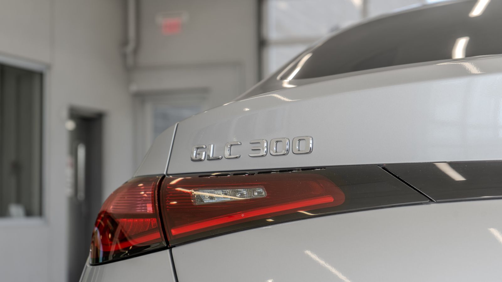 2024 Mercedes-Benz GLC GLC 300 Coupe — full photo 22 of 35