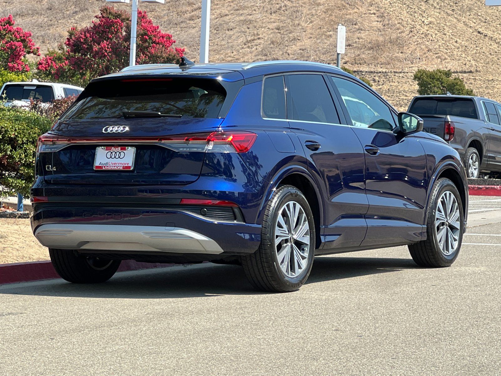 2023 Audi Q4 e-tron Premium — foto completa 6 de 28