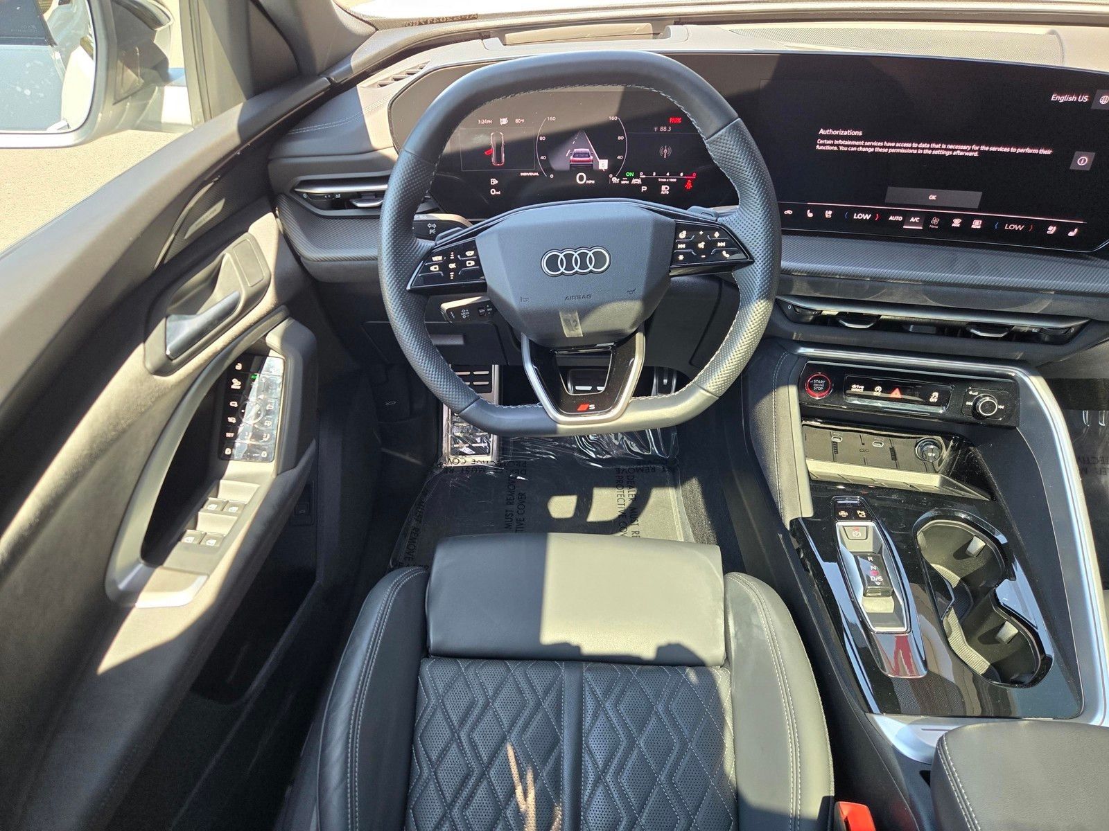 2025 Audi SQ5 3.0T Premium Plus — foto completa 13 de 45
