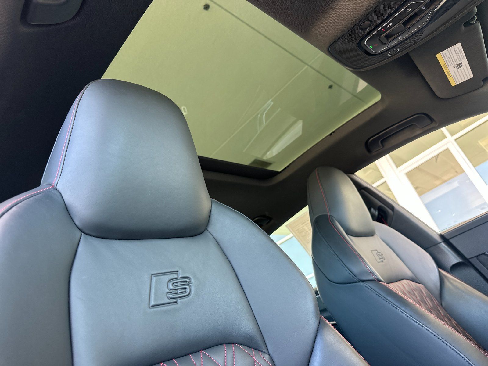 2024 Audi S7 2.9T Premium Plus — foto completa 16 de 28