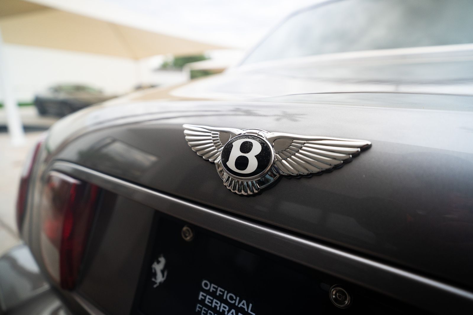 2005 Bentley Arnage T — foto completa 18 de 54