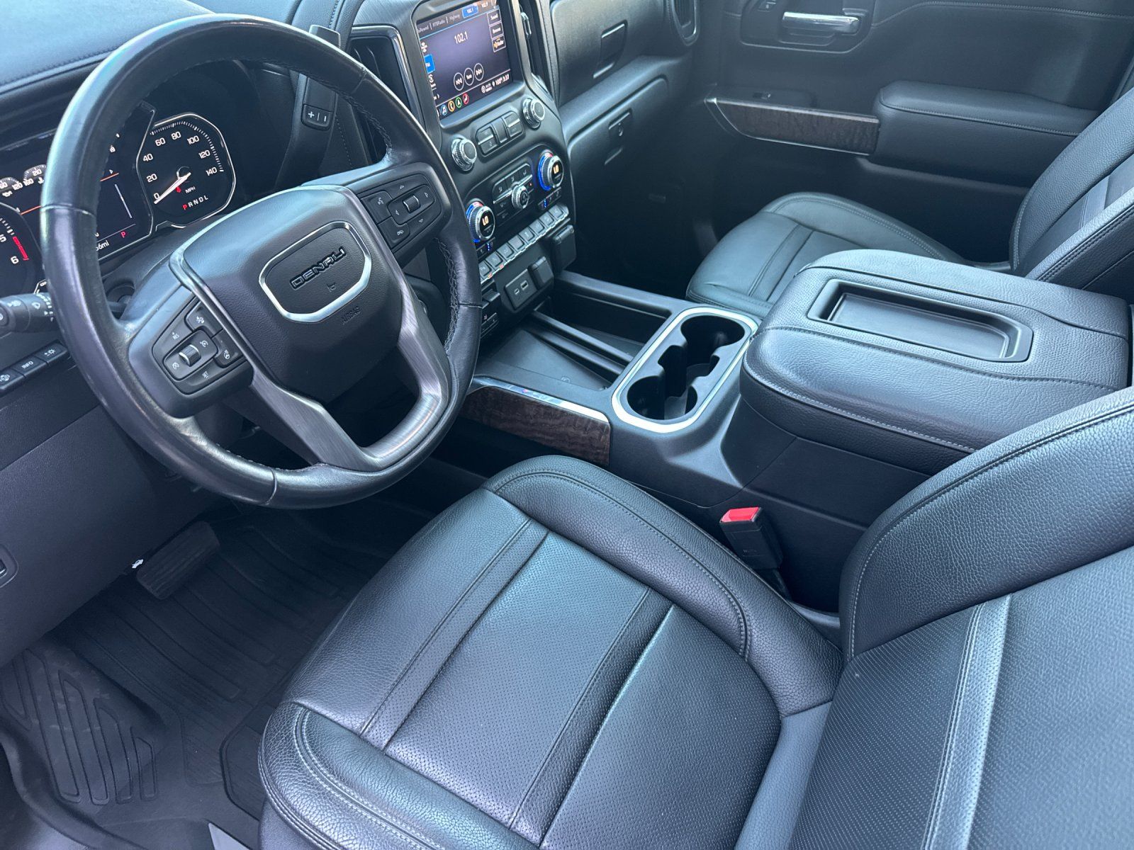 2021 GMC Sierra 1500 Denali — full photo 5 of 29