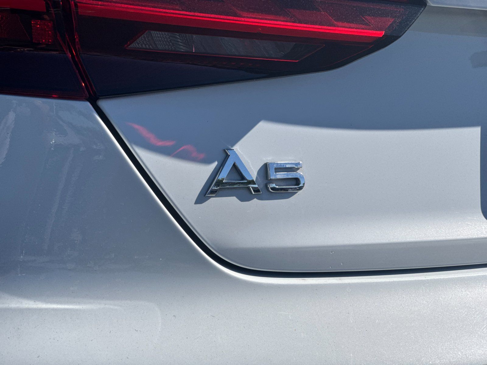2021 Audi A5 Sportback 45 S line Premium Plus — foto completa 25 de 27