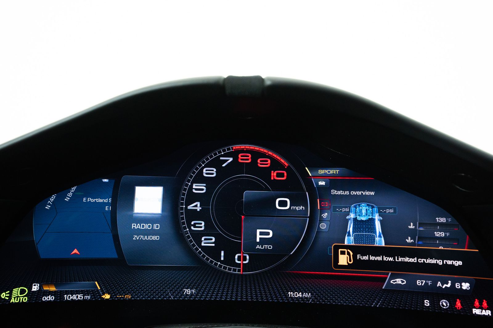 2022 Ferrari Roma — foto completa 29 de 42