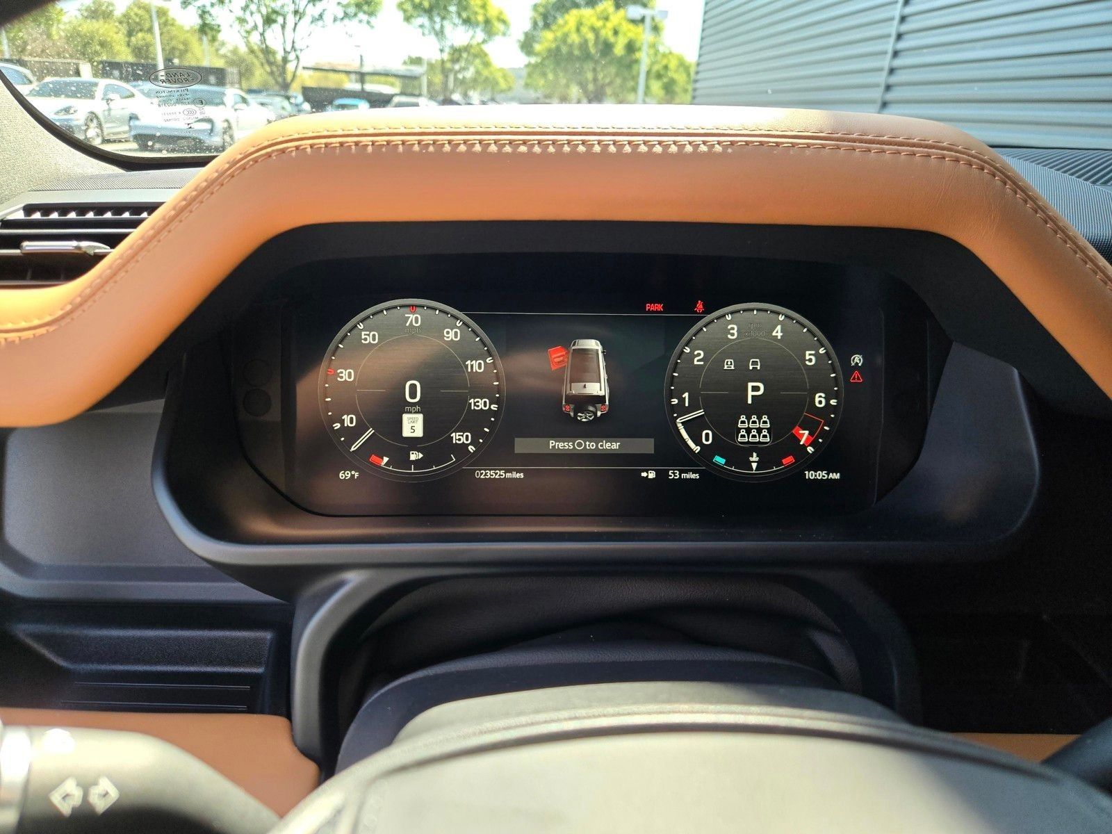 2023 Land Rover Defender 130 X — foto completa 24 de 45