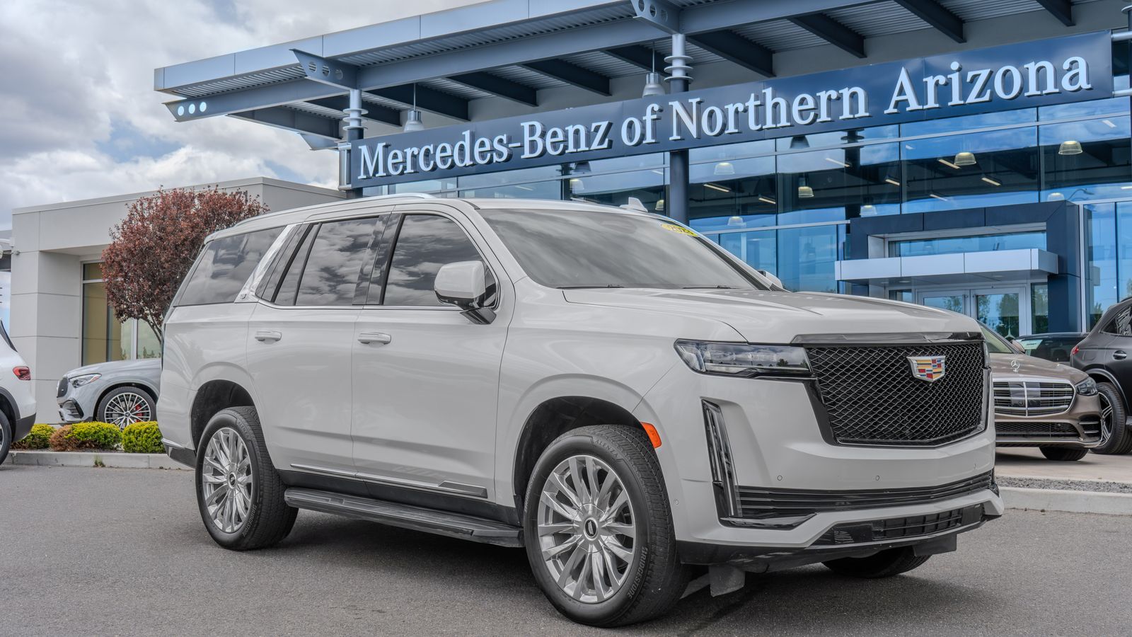 2023 Cadillac Escalade Premium Luxury — foto completa 1 de 35