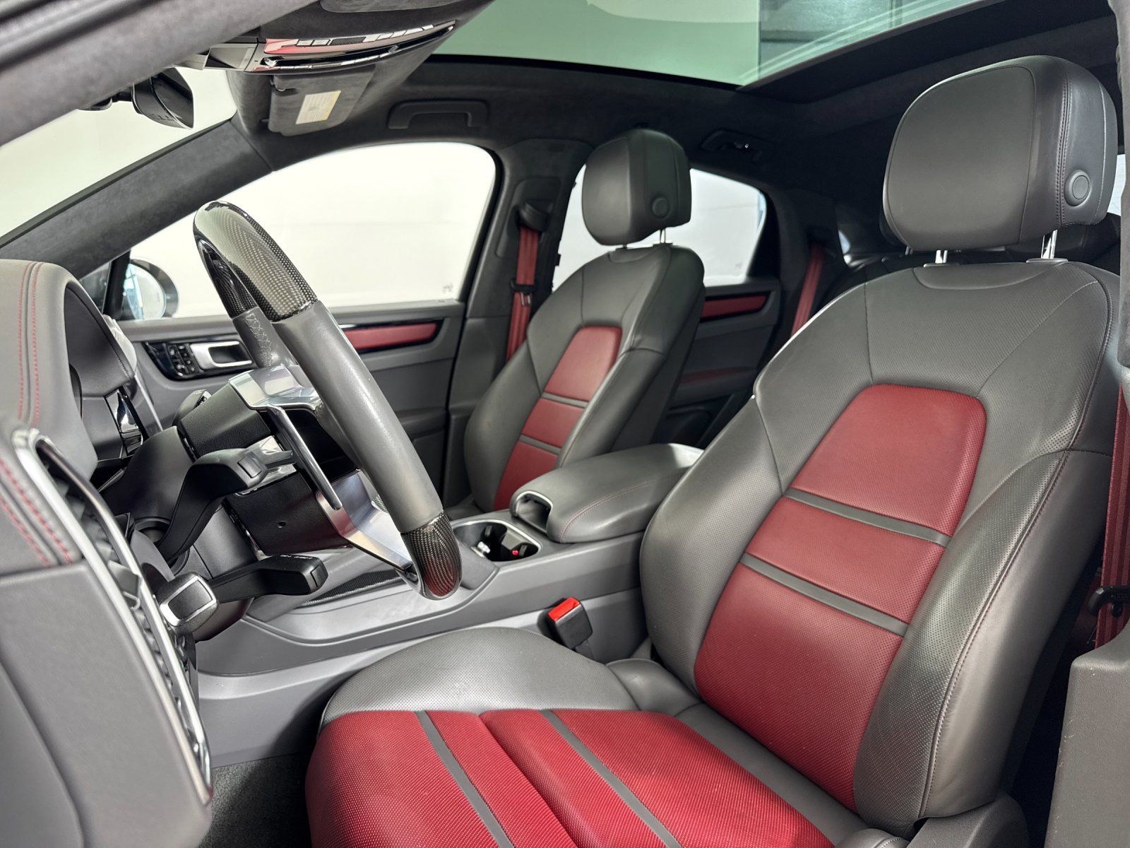 2021 Porsche Cayenne Coupe GTS — foto completa 5 de 29