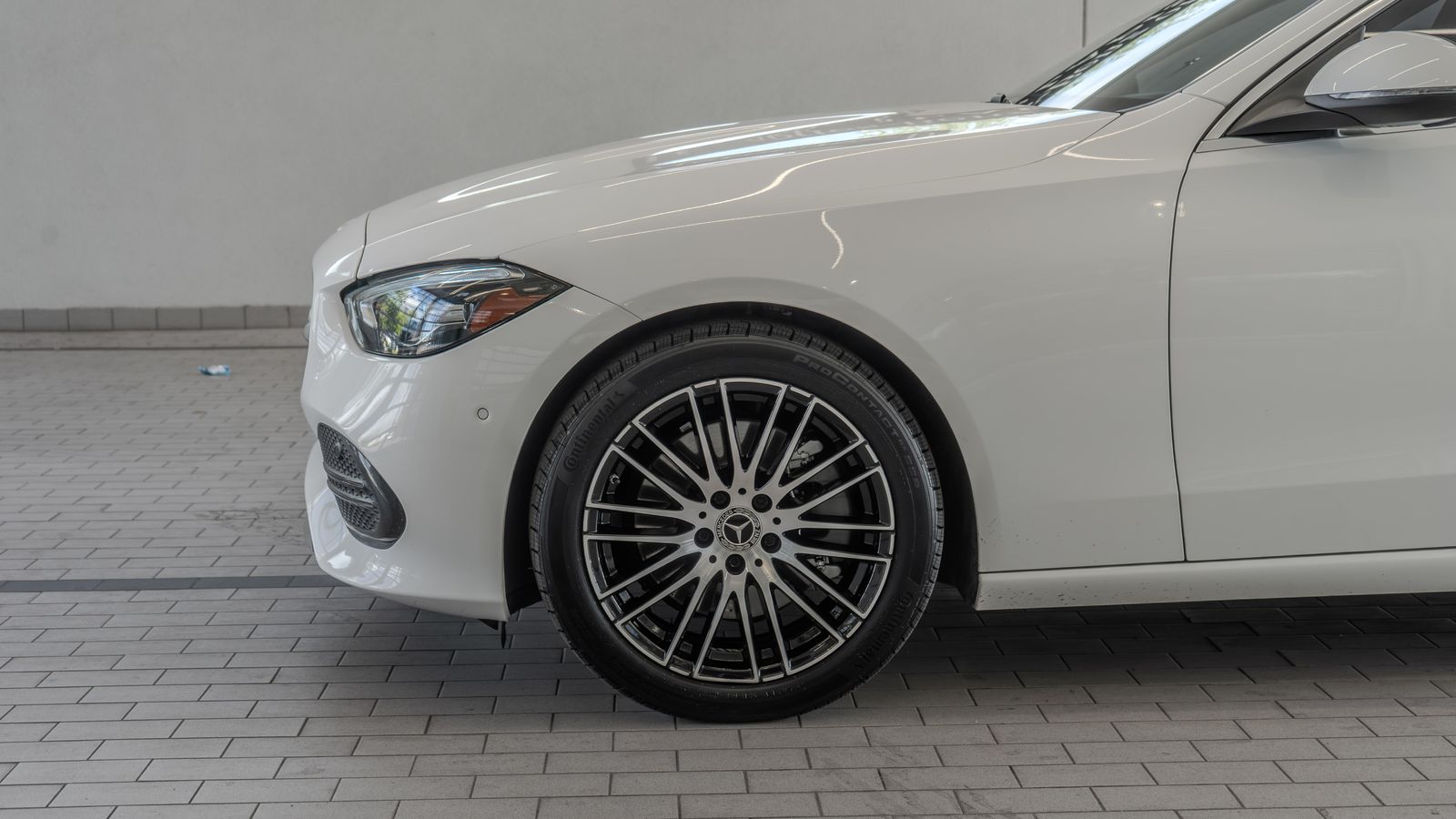 2024 Mercedes-Benz C-Class C 300 — full photo 4 of 34