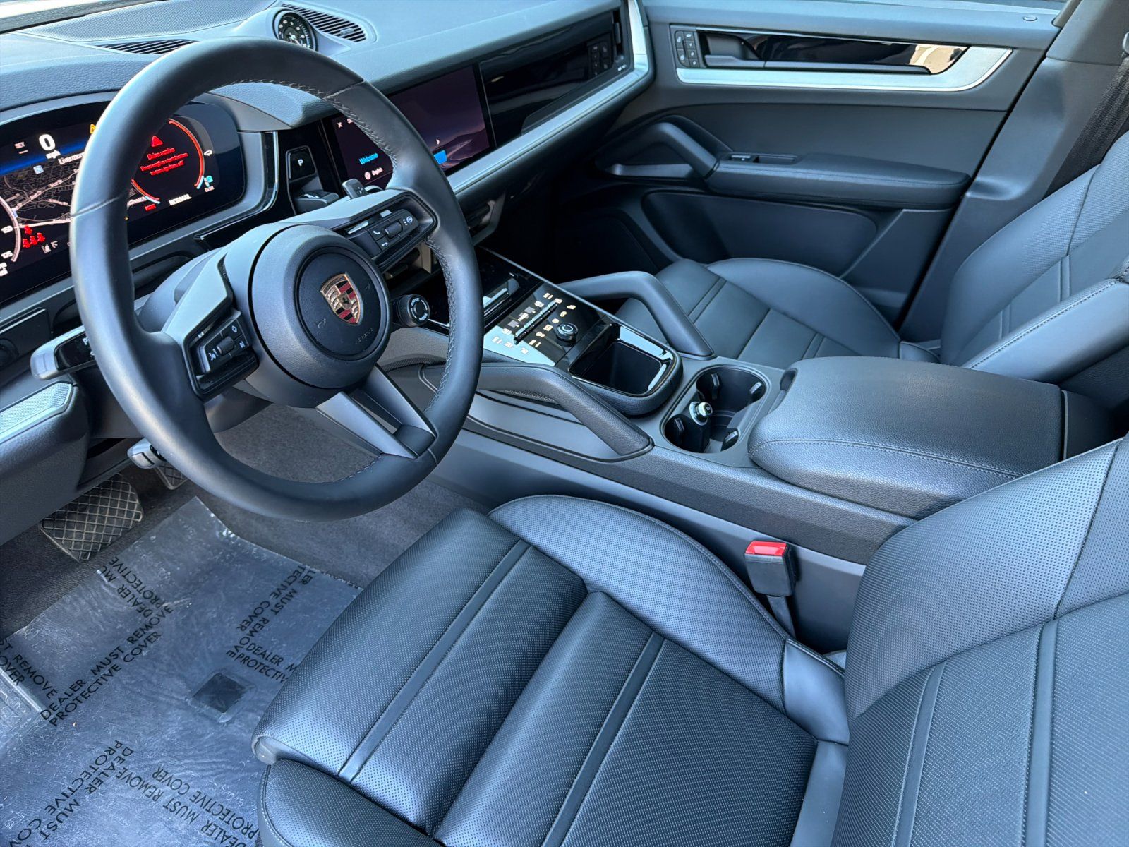 2026 Porsche Cayenne Coupe Base — foto completa 5 de 29