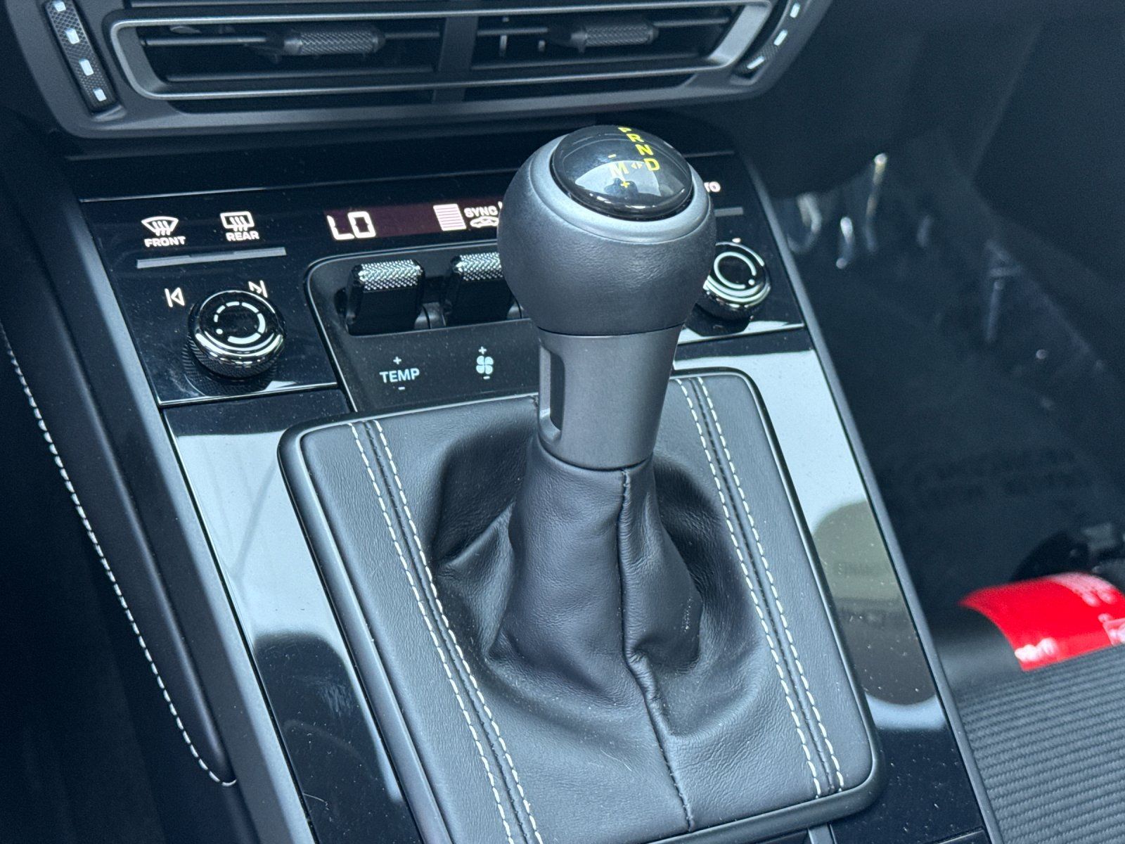 2022 Porsche 911 GT3 — foto completa 21 de 28