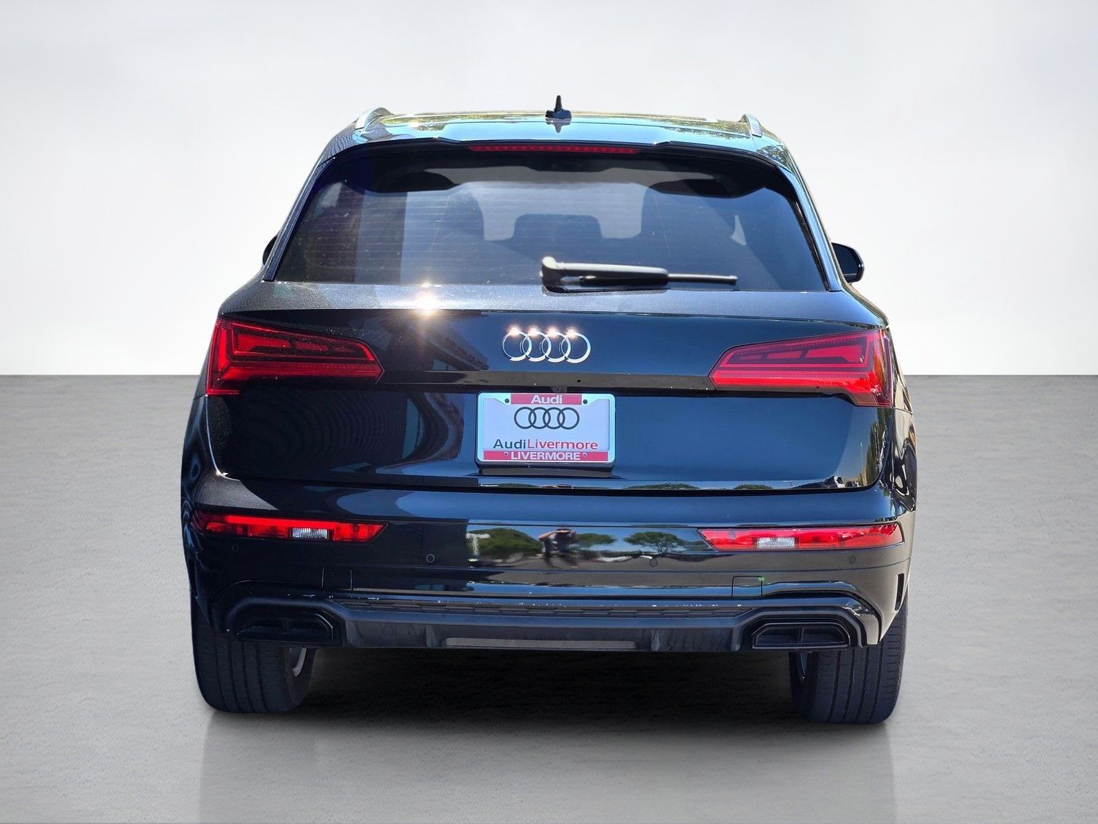 2023 Audi Q5 e 55 Premium — foto completa 5 de 45