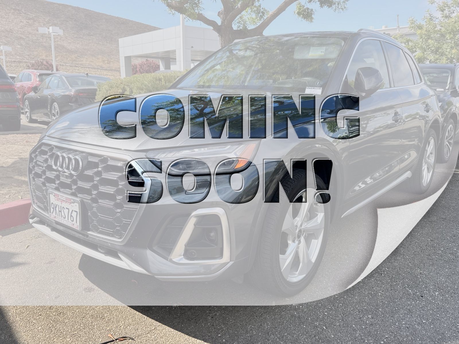 2023 Audi Q5 45 S line Prestige — foto completa 1 de 3