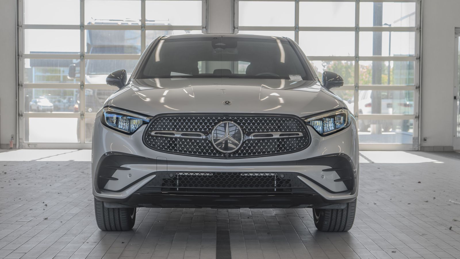 2024 Mercedes-Benz GLC GLC 300 Coupe — full photo 11 of 35