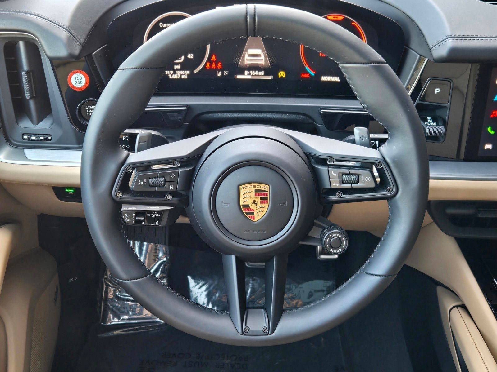 2026 Porsche Cayenne GTS — foto completa 15 de 27