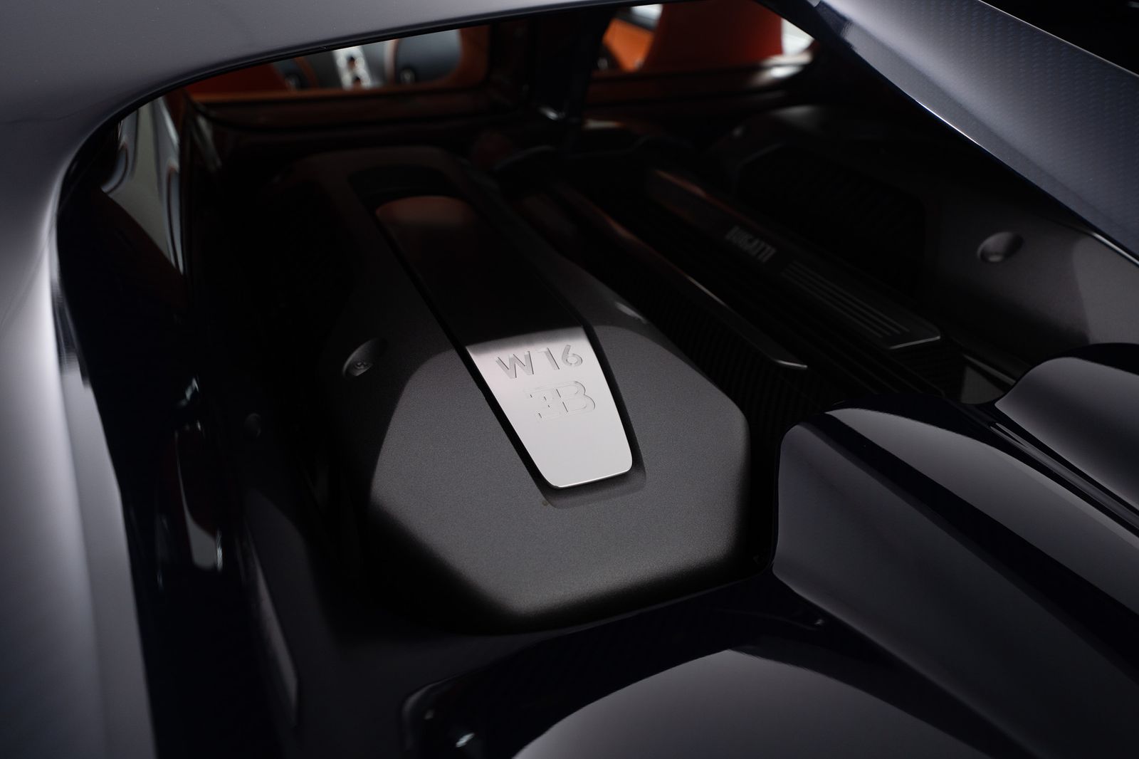 2018 Bugatti Chiron — full photo 24 of 86