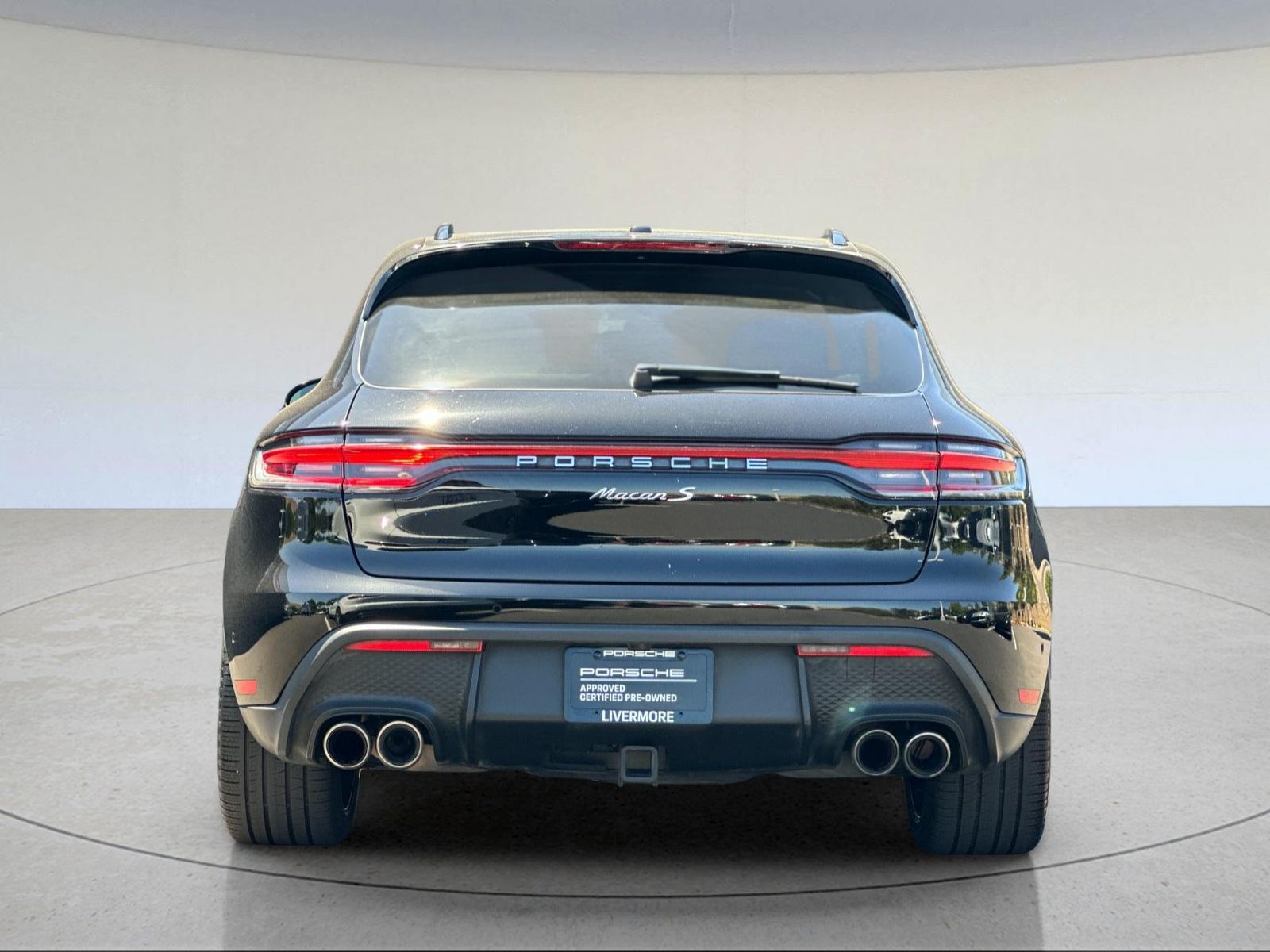 2024 Porsche Macan S — foto completa 8 de 28