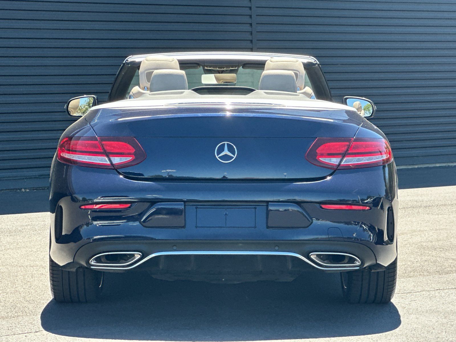 2022 Mercedes-Benz C-Class C 300 — foto completa 8 de 28