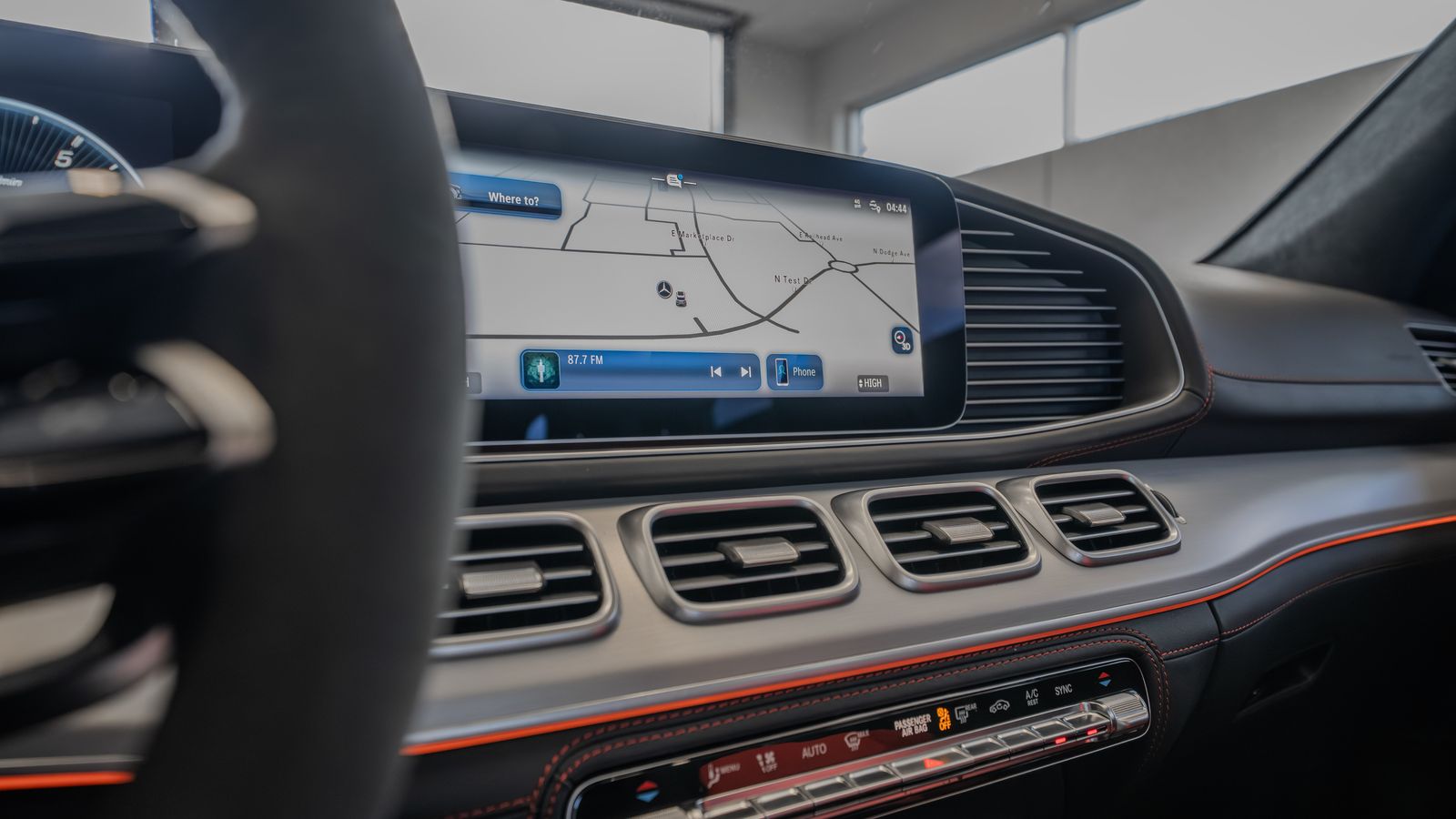 2024 Mercedes-Benz GLE GLE 63 S AMG® — foto completa 33 de 35