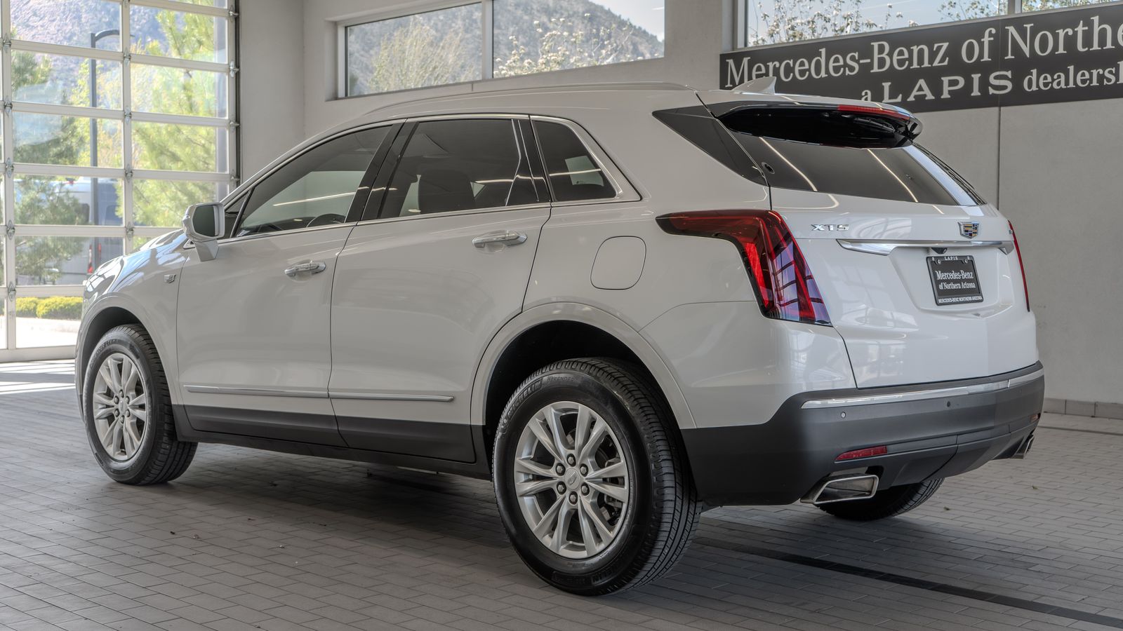 2020 Cadillac XT5 Luxury — foto completa 13 de 34