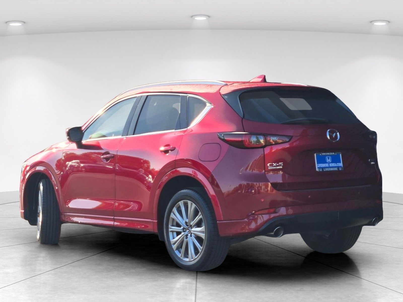 2023 Mazda CX-5 2.5 Turbo Signature — foto completa 5 de 28