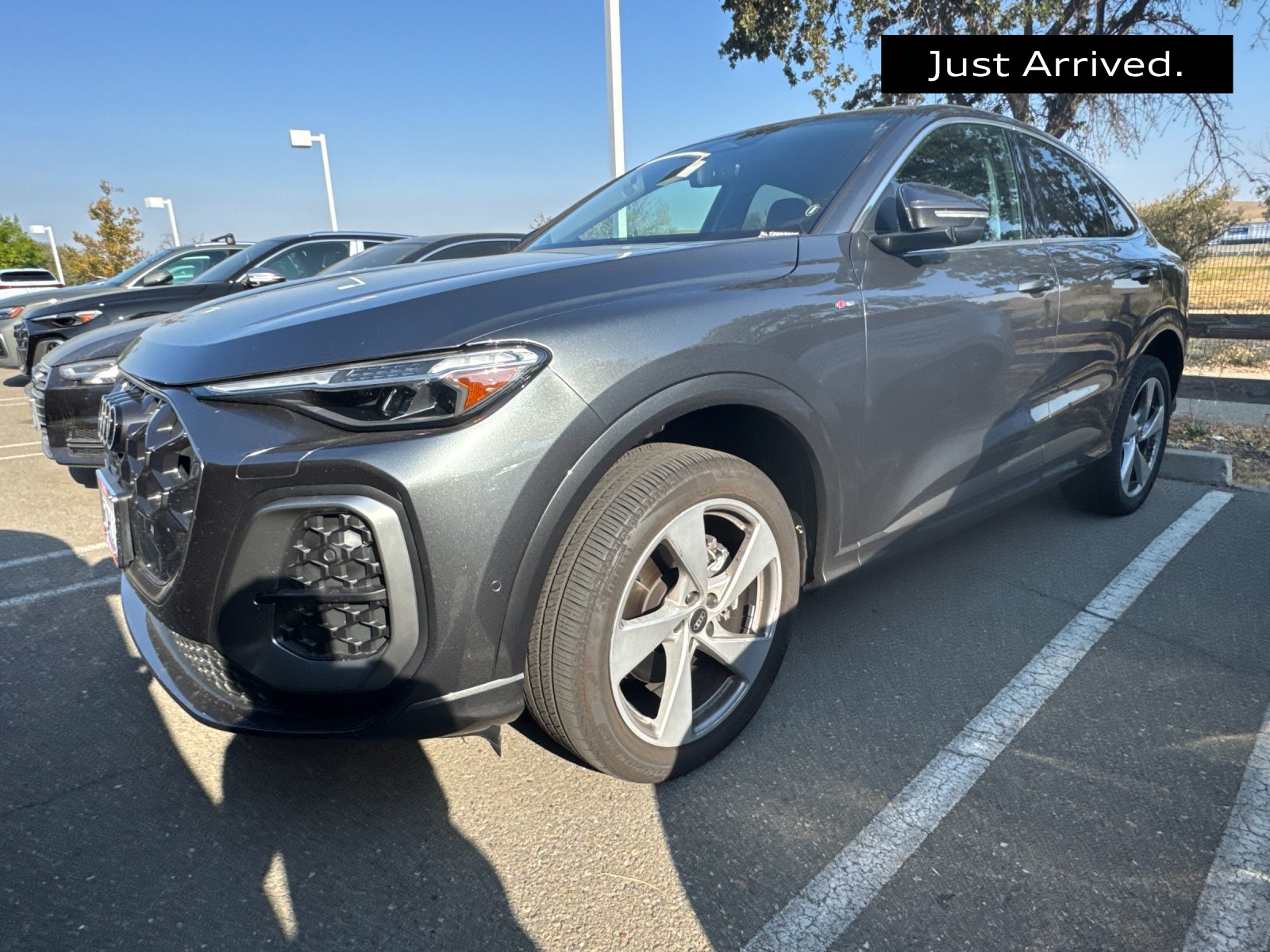 2026 Audi Q5 2.0T Premium Plus — photo 1 of 3