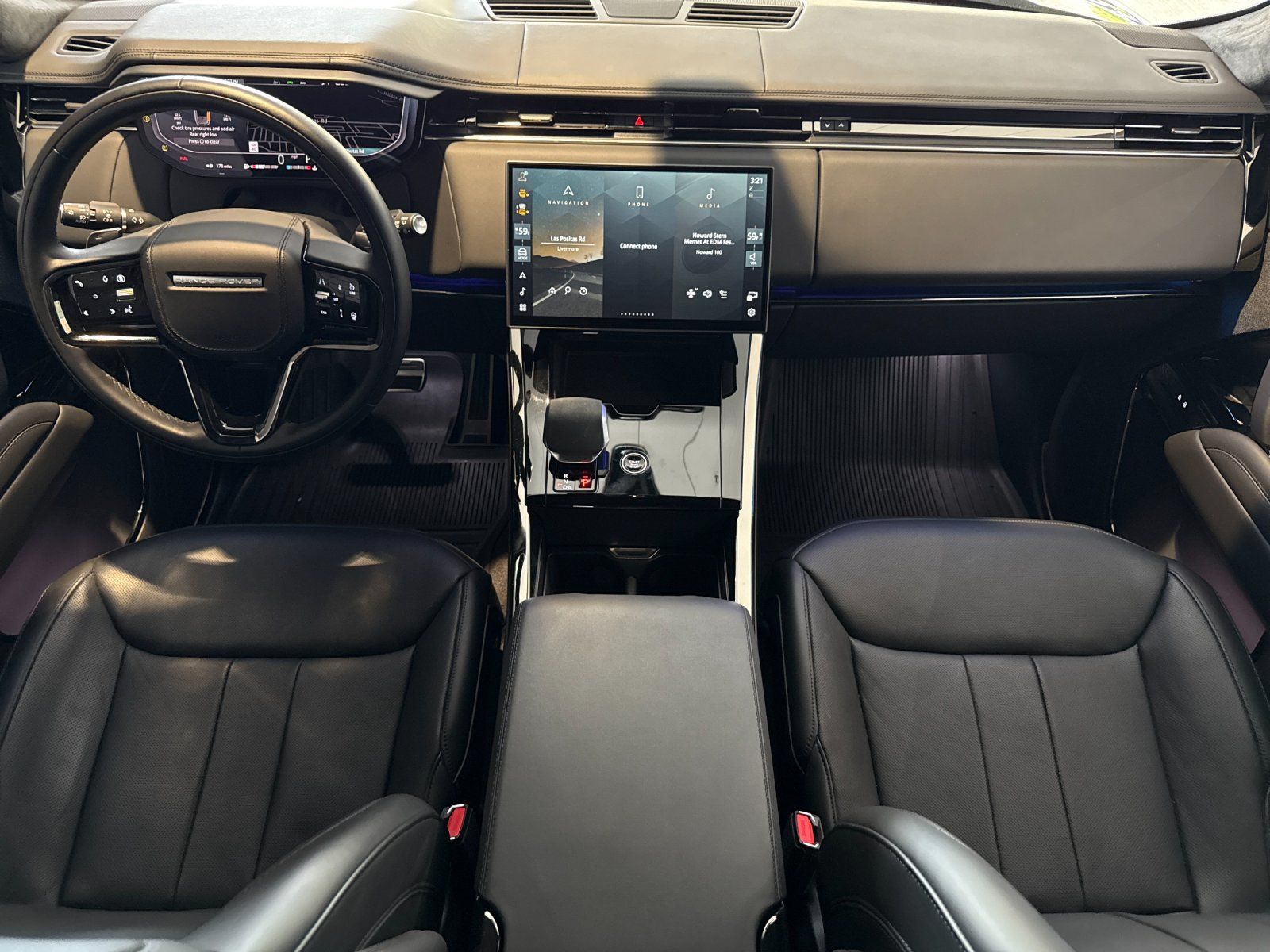 2025 Land Rover Range Rover Sport Autobiography — full photo 12 of 29
