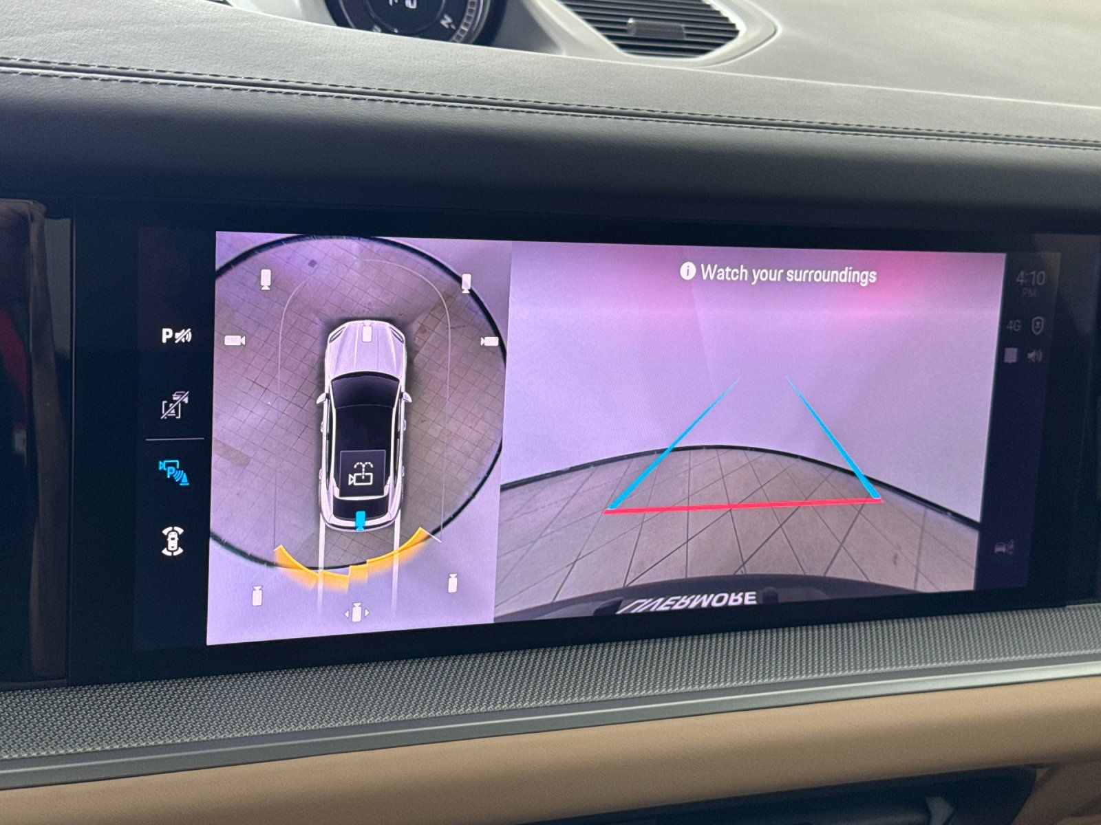 2026 Porsche Cayenne Coupe Base — foto completa 20 de 29