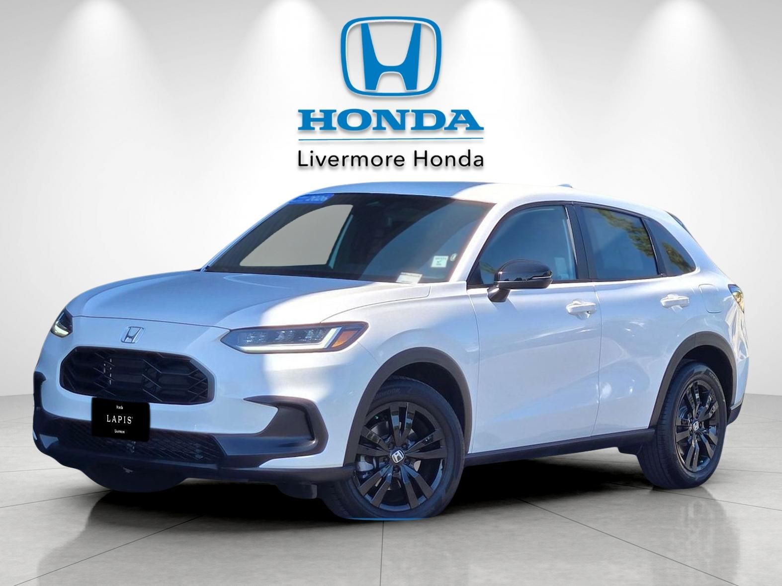 2026 Honda HR-V Sport — full photo 2 of 28