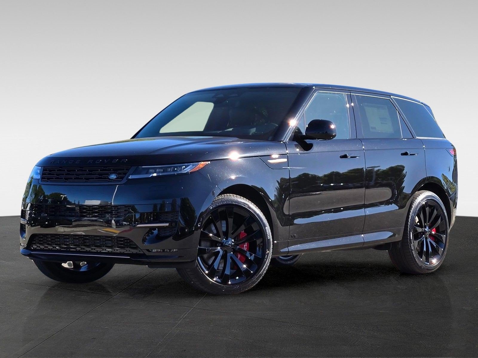 2026 Land Rover Range Rover Sport Dynamic SE — foto 1 de 34