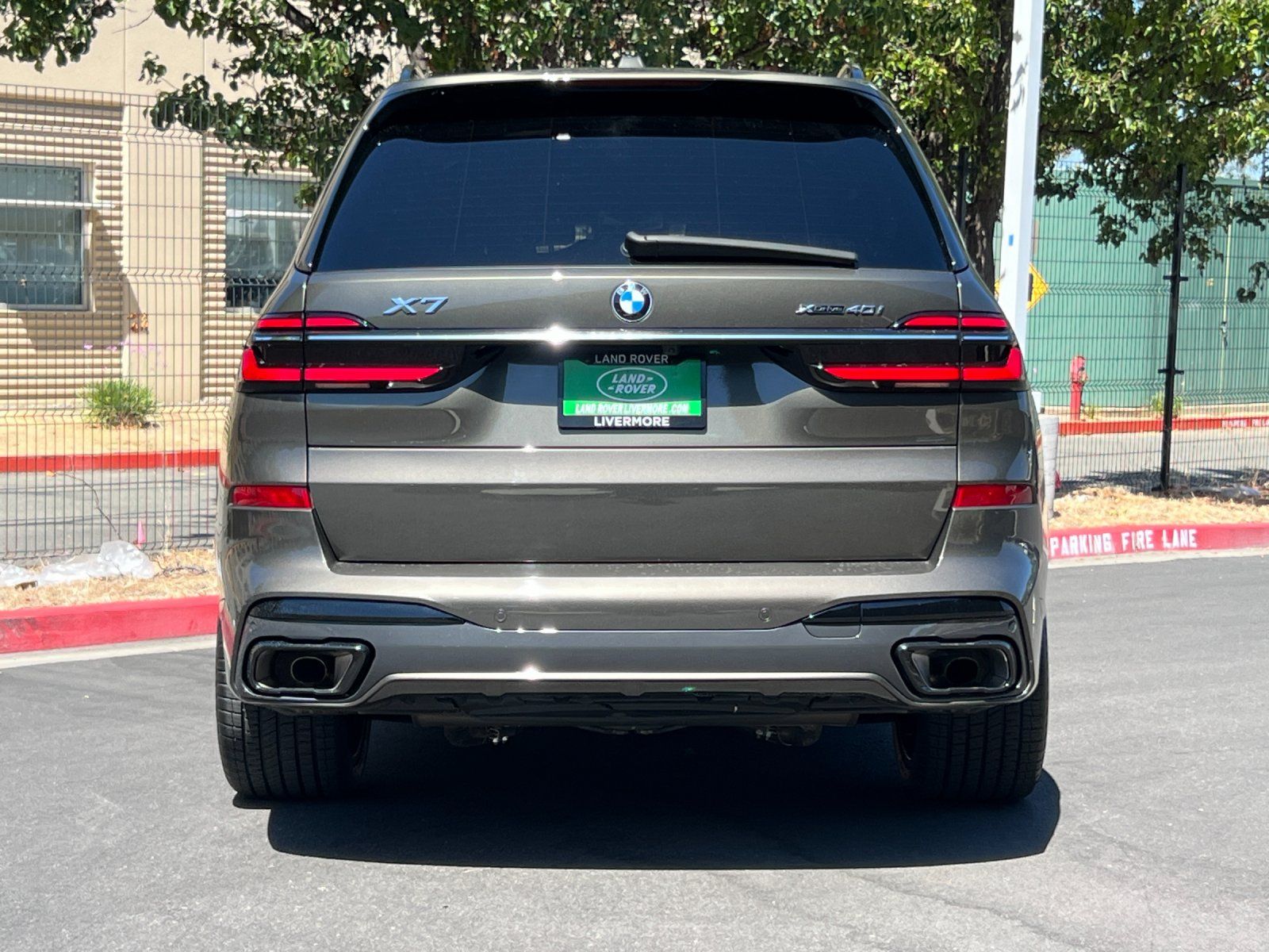 2023 BMW X7 xDrive40i — full photo 5 of 30