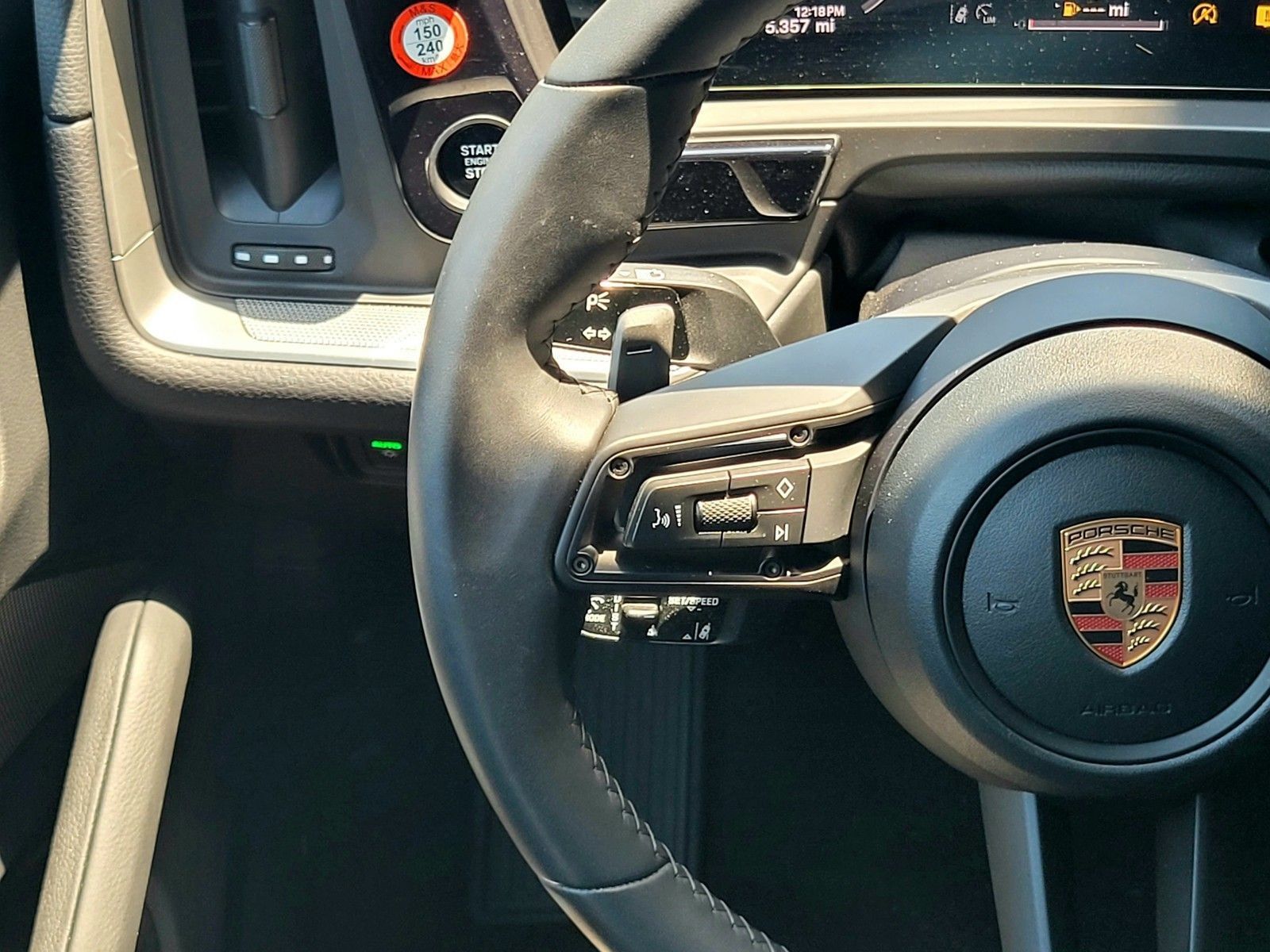 2026 Porsche Cayenne S — foto completa 16 de 28