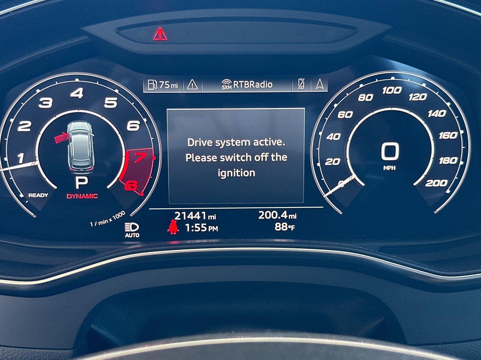 2022 Audi RS 6 4.2 — full photo 25 of 29