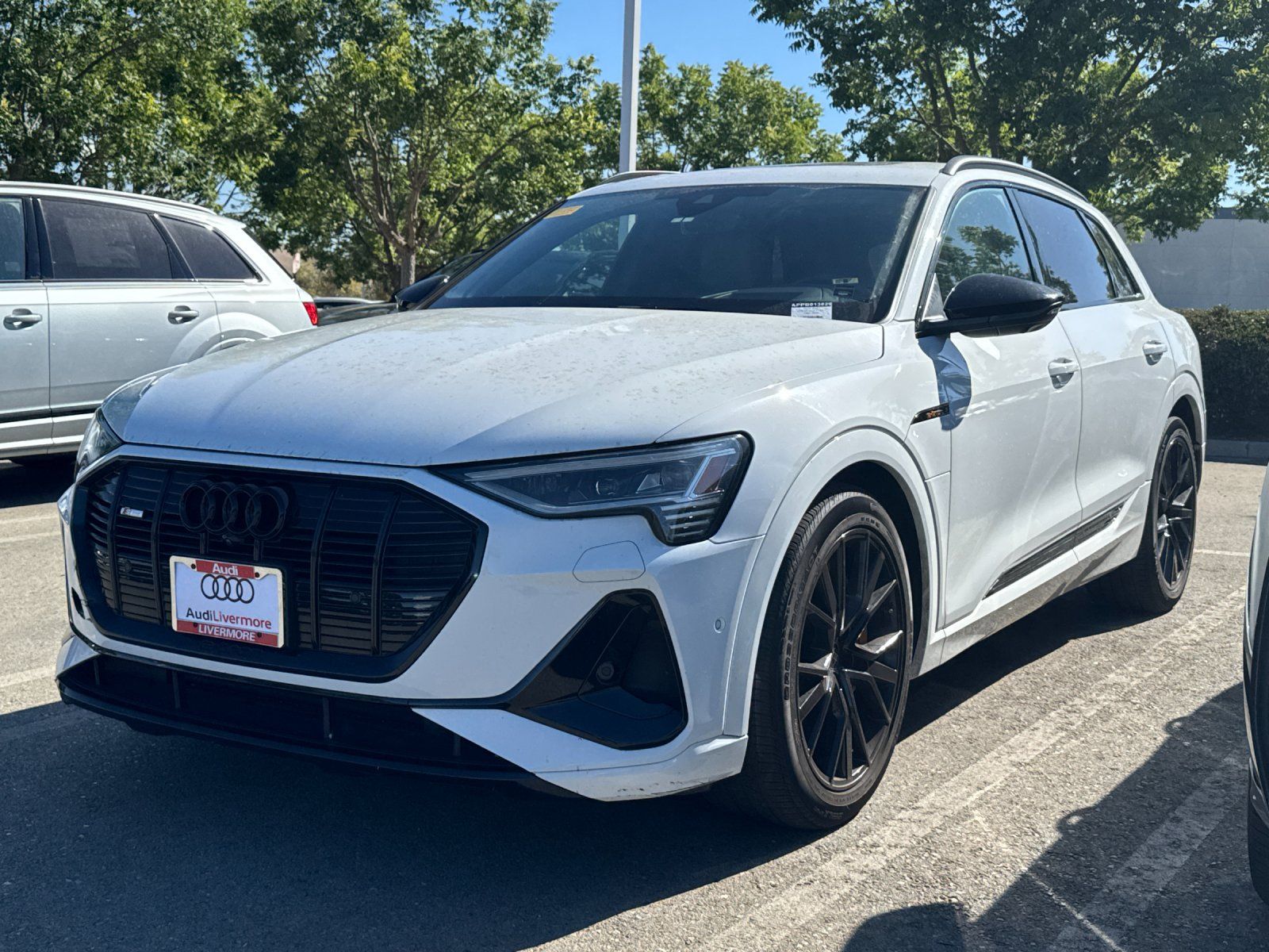2023 Audi e-tron Chronos edition — full photo 2 of 3