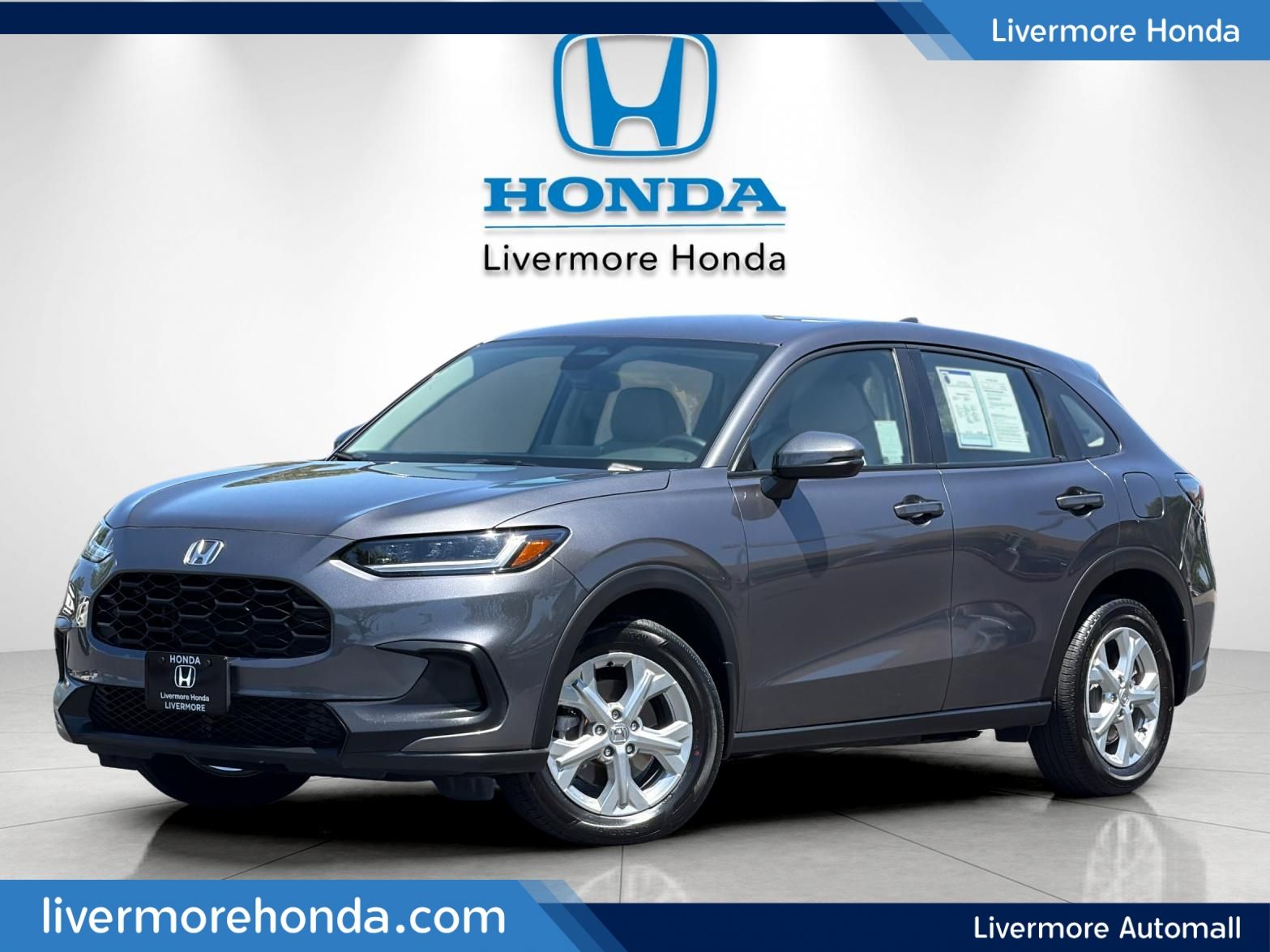 2024 Honda HR-V LX — foto completa 1 de 28