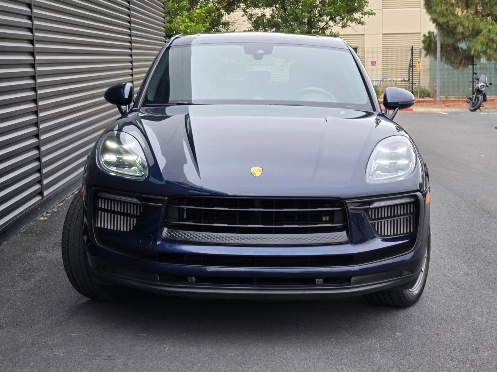 2022 Porsche Macan S — full photo 2 of 45