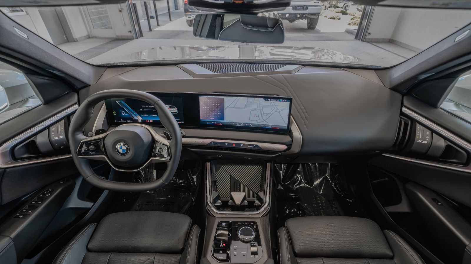 2025 BMW X3 30 xDrive — foto completa 8 de 35