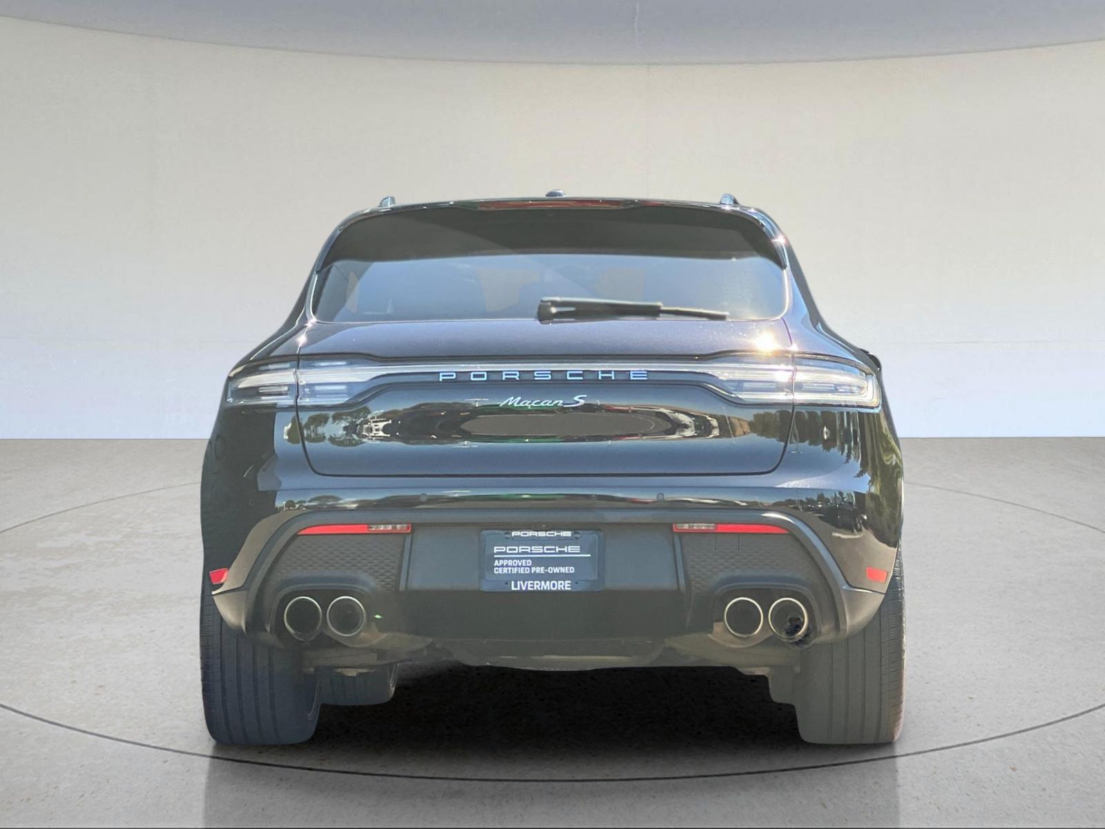 2024 Porsche Macan S — foto completa 8 de 29