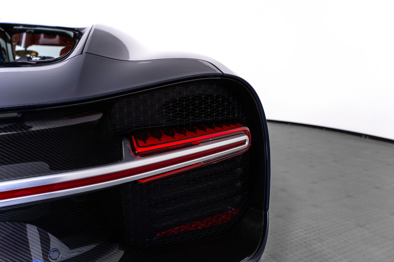 2018 Bugatti Chiron — full photo 29 of 86