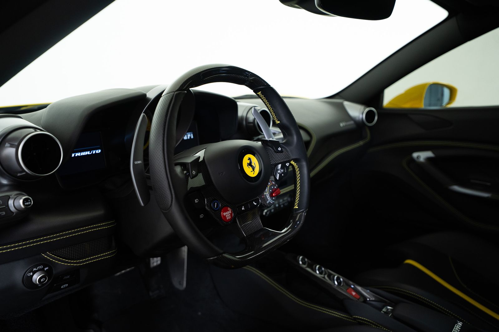 2022 Ferrari F8 Tributo — foto completa 31 de 45