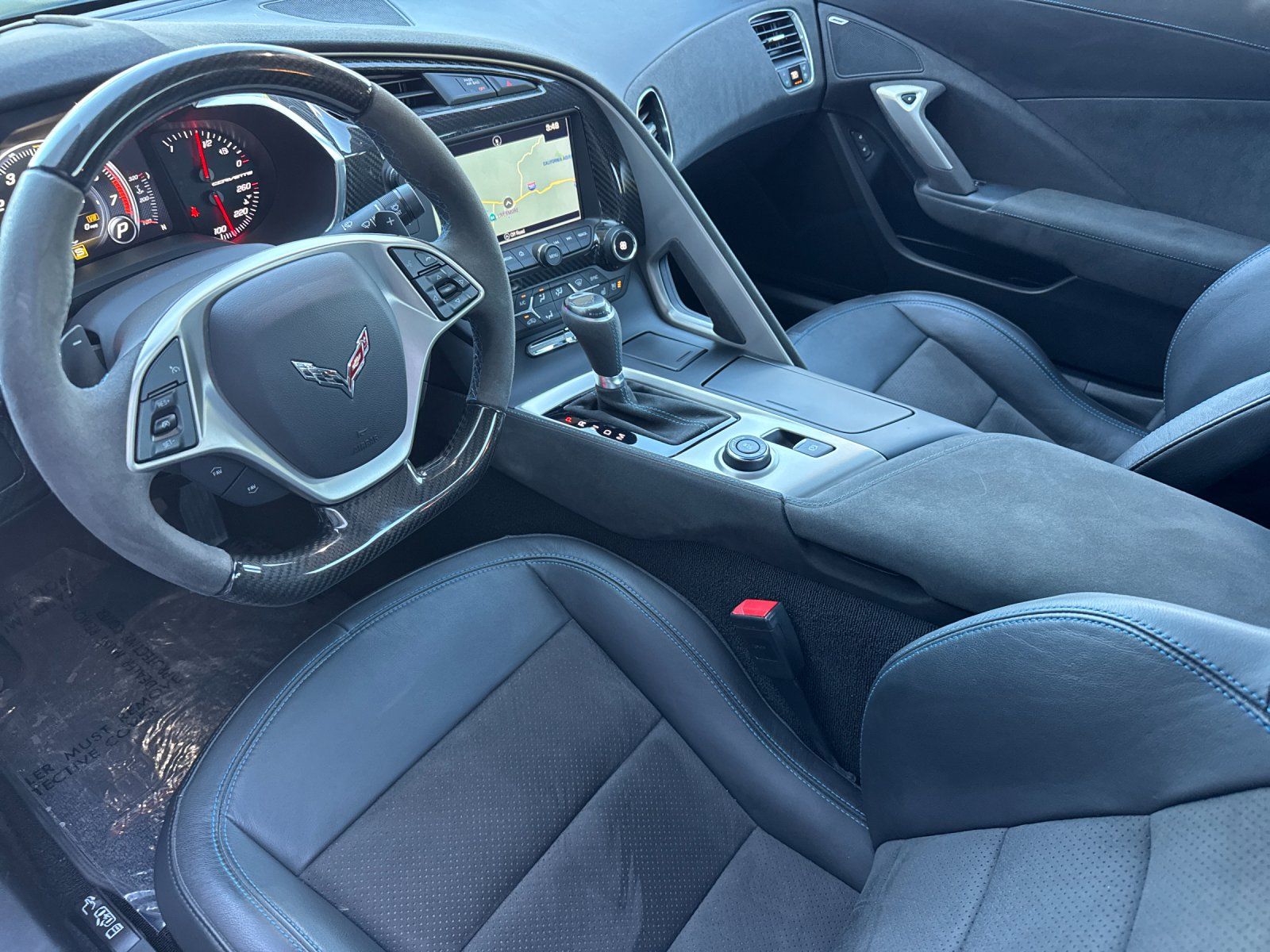 2018 Chevrolet Corvette Grand Sport — full photo 5 of 27