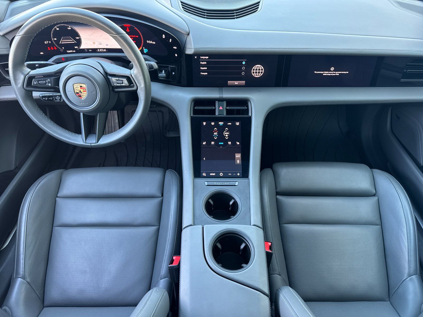 2024 Porsche Taycan 4S — full photo 7 of 29