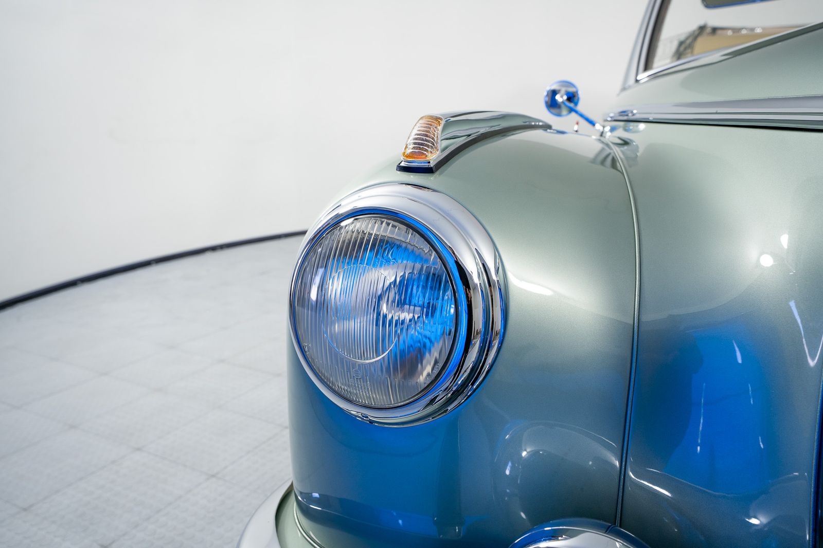 1953 Mercedes-Benz 300-Class — full photo 88 of 100
