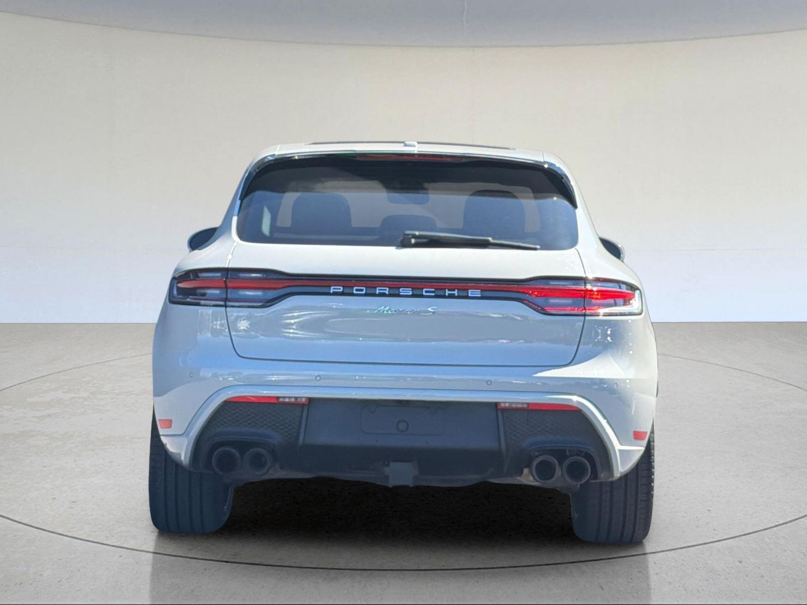 2023 Porsche Macan S — foto completa 8 de 29