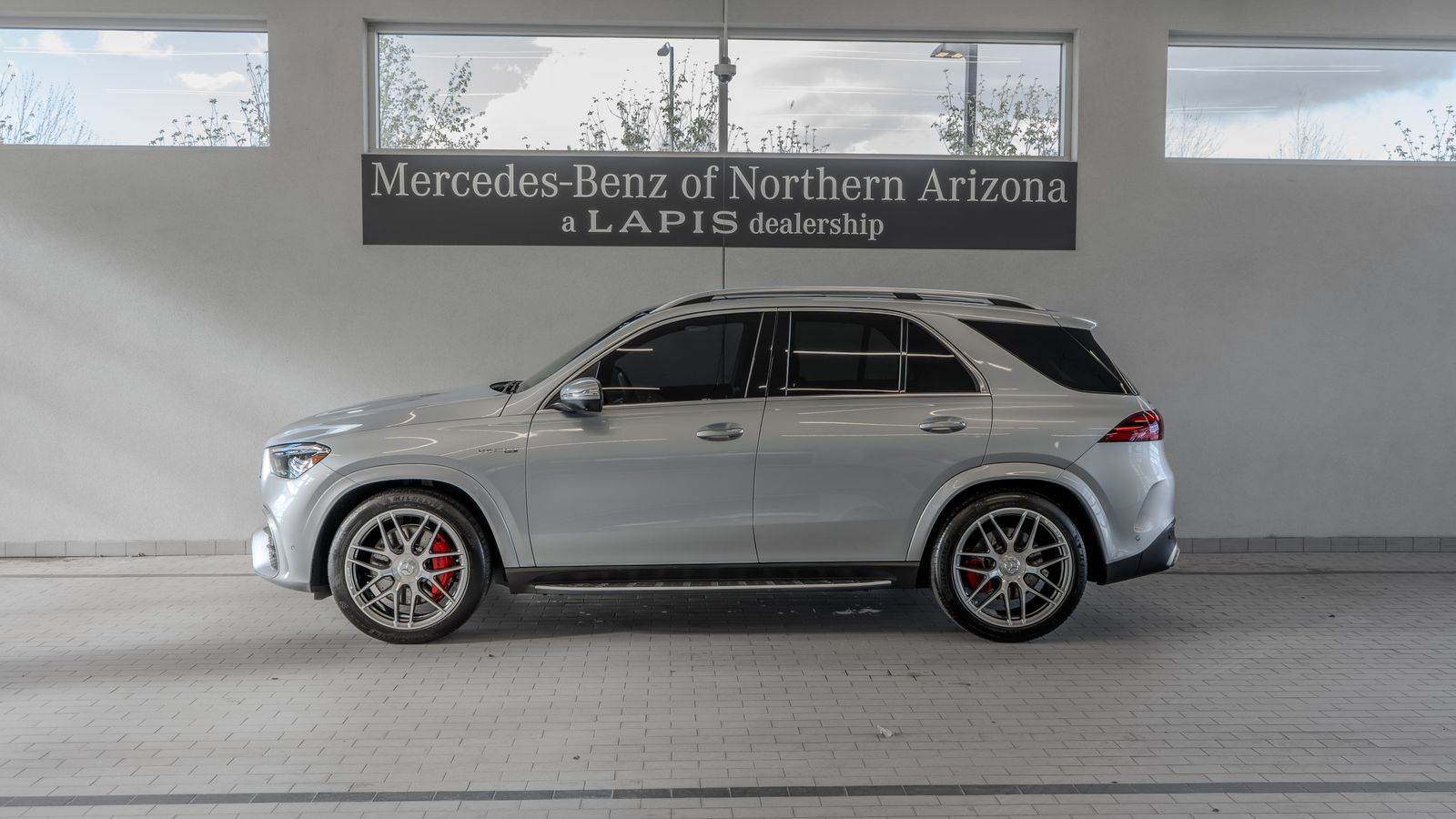 2024 Mercedes-Benz GLE GLE 63 S AMG® — full photo 2 of 35