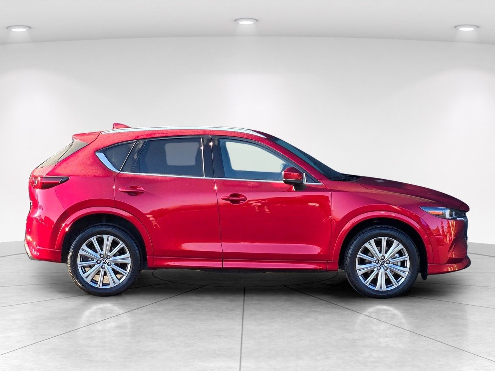 2023 Mazda CX-5 2.5 Turbo Signature — foto completa 8 de 28