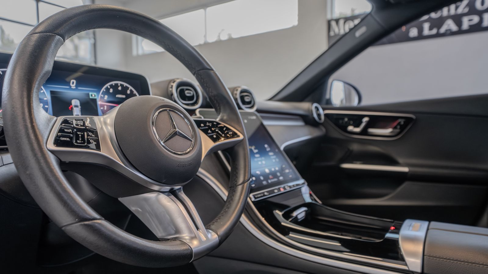 2024 Mercedes-Benz C-Class C 300 — full photo 7 of 34