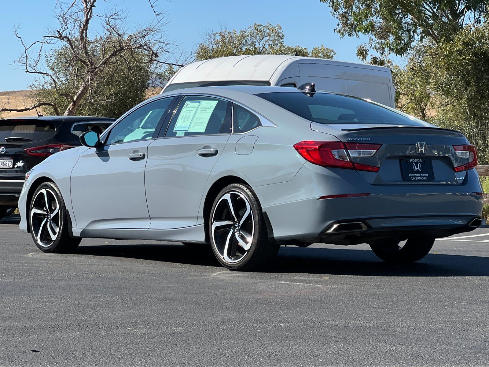 2022 Honda Accord Sport — foto completa 4 de 26